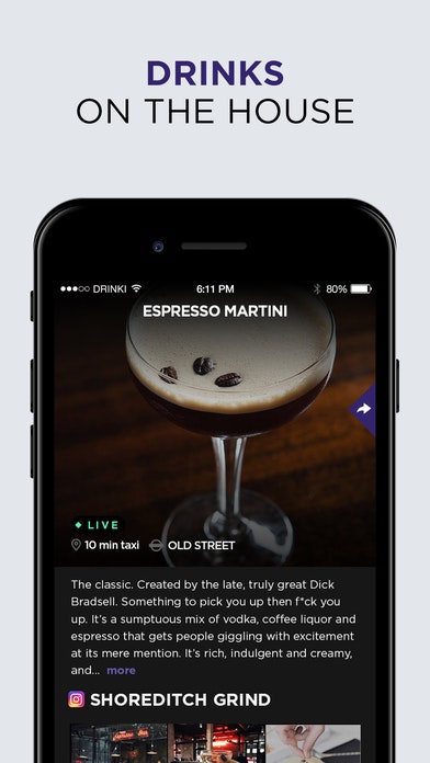 Drinki gallery image