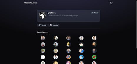 Opendevhub gallery image