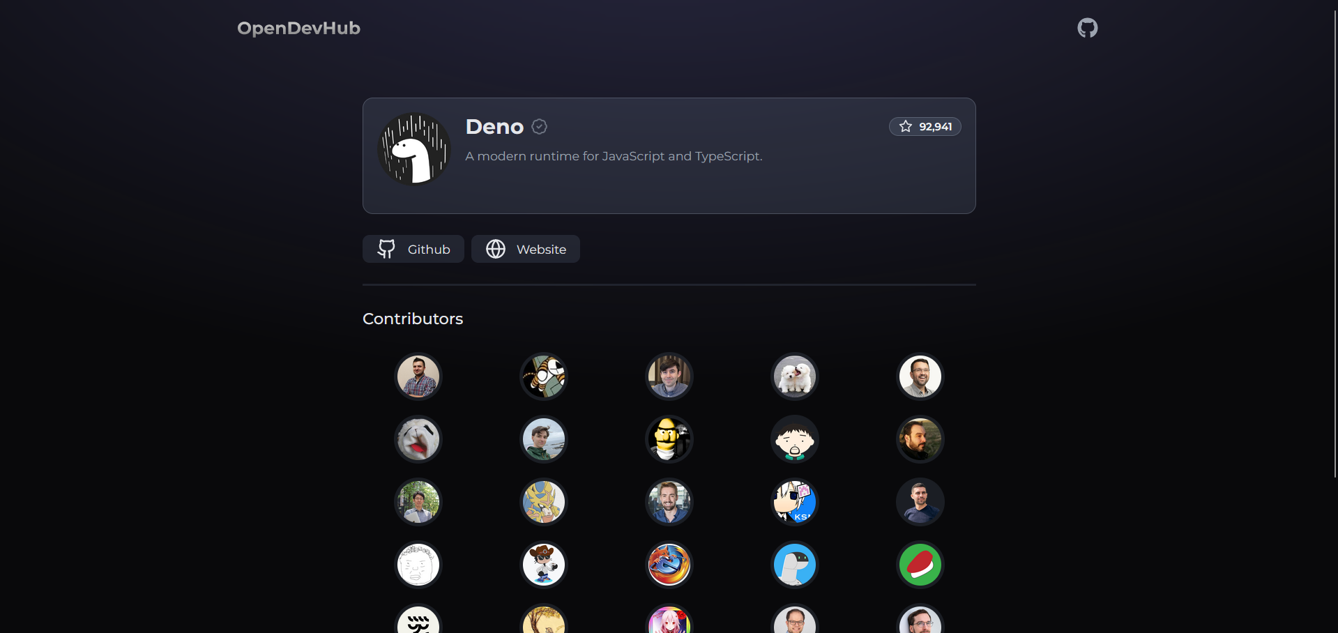 OpendevHub - OpendevHub เป็นแพลตฟอร์มสำหรับโครงการโอเพนซอร์ส media 2