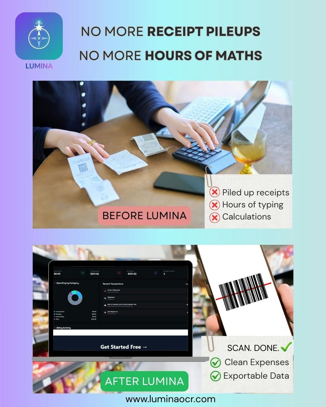 Lumina Bookkeeping gallery image