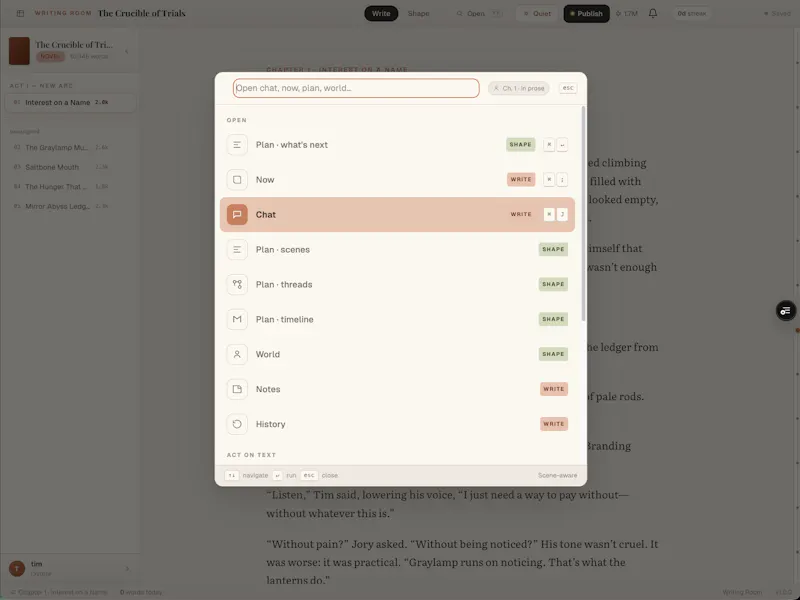 Creader screenshot 3
