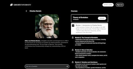 Ghost University gallery image