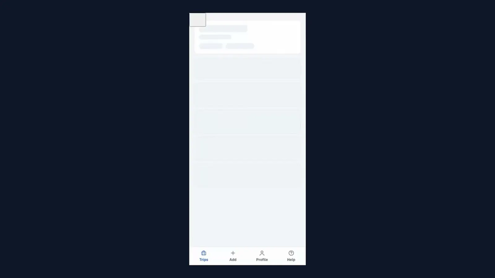 TripTov screenshot 1 (video preview)