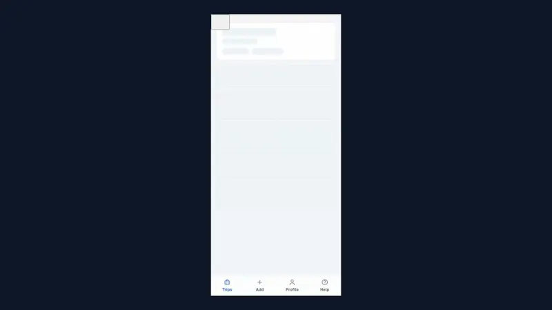 TripTov screenshot 1 (video preview)