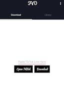 TikTok Video Downloader - No Watermark gallery image