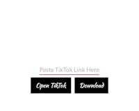TikTok Video Downloader - No Watermark media 1