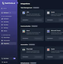 TestCircle gallery image