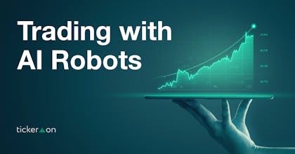 Tickeron AI Trading Robots gallery image