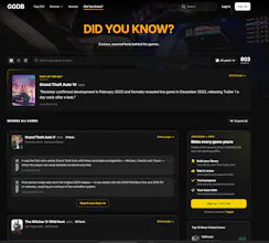 GGDB - Good Gamer's Database gallery image