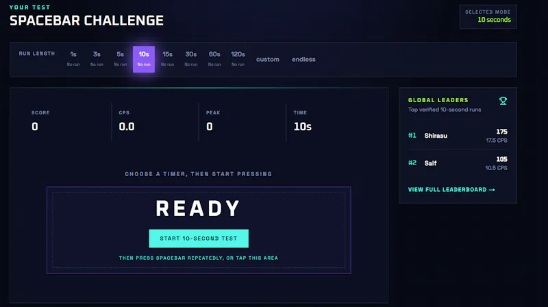 SpaceRush screenshot 5