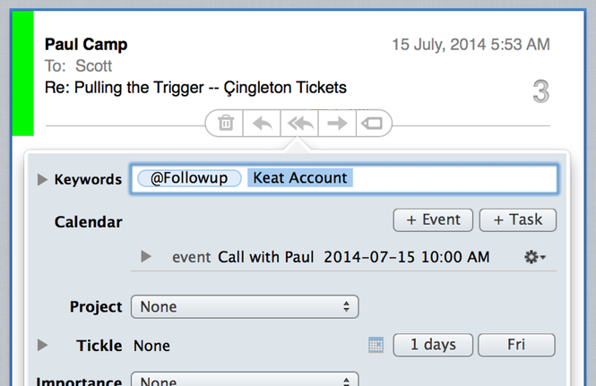 MailTags 4 gallery image