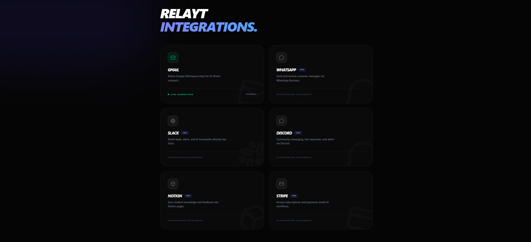 Relayt ai gallery image