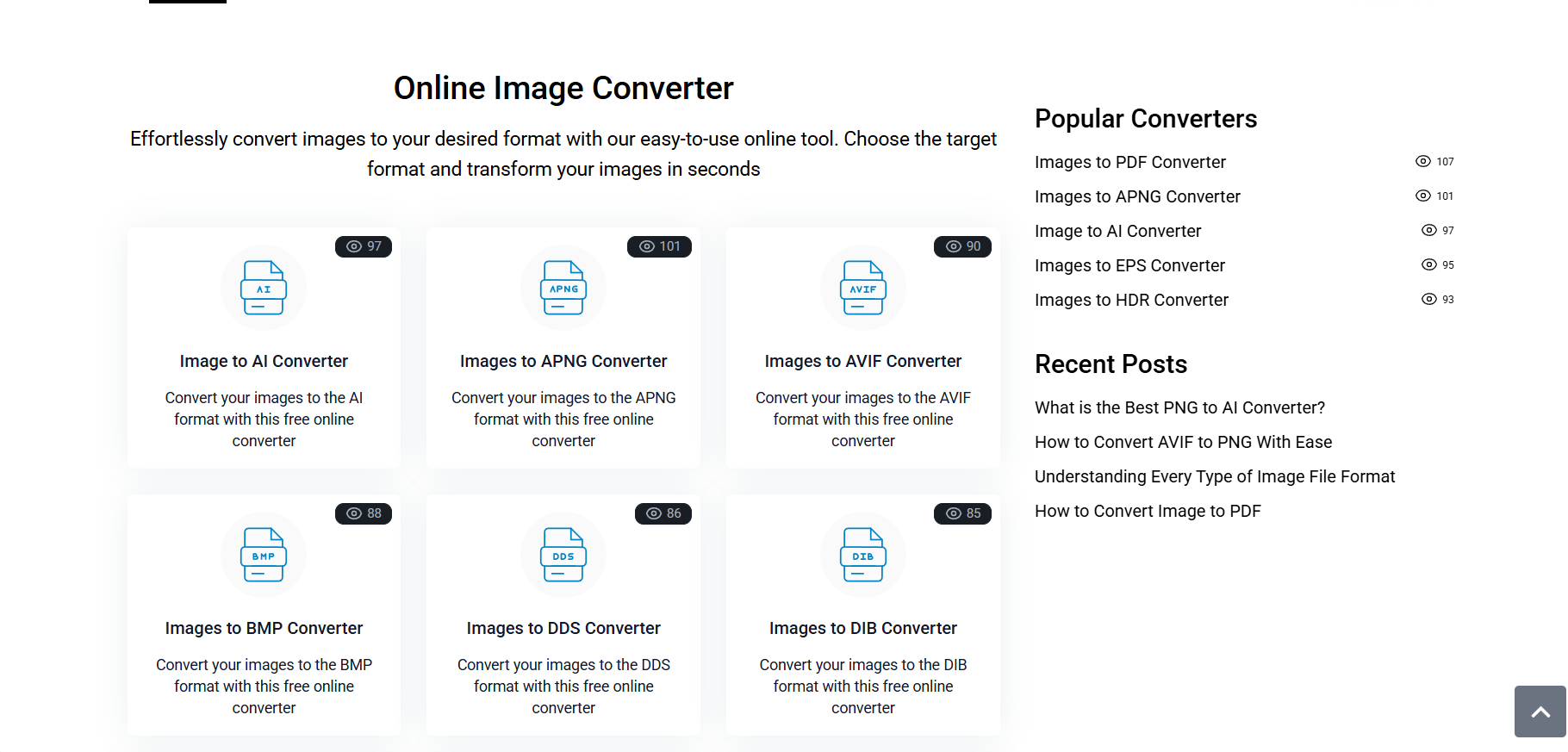 Online Image Converter gallery image