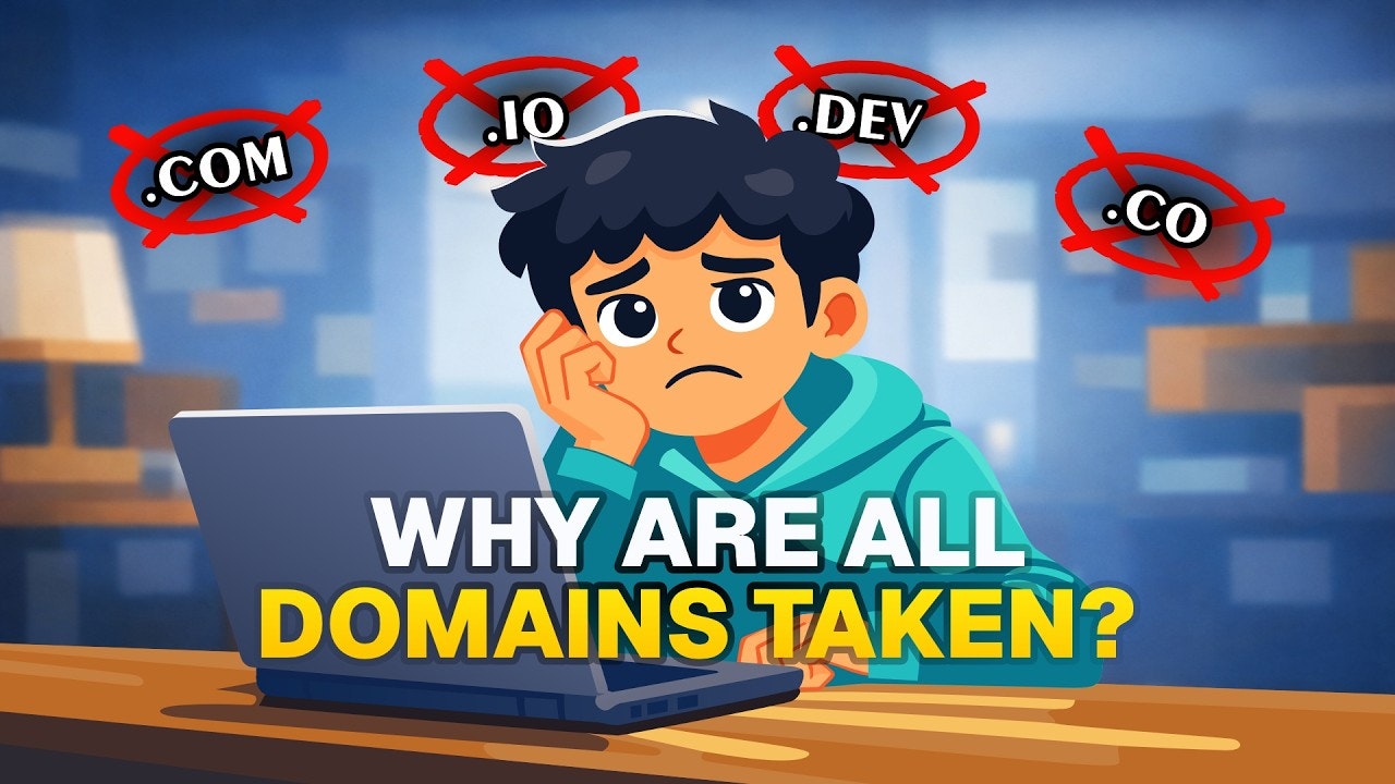 domhaul — Find Available Domain Names gallery image