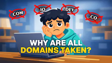 domhaul — Find Available Domain Names gallery image