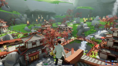 Deverse World gallery image