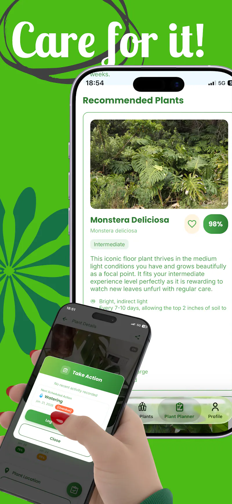PlantyTime screenshot 10