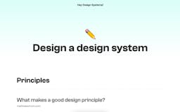 Hey Design Systems media 3
