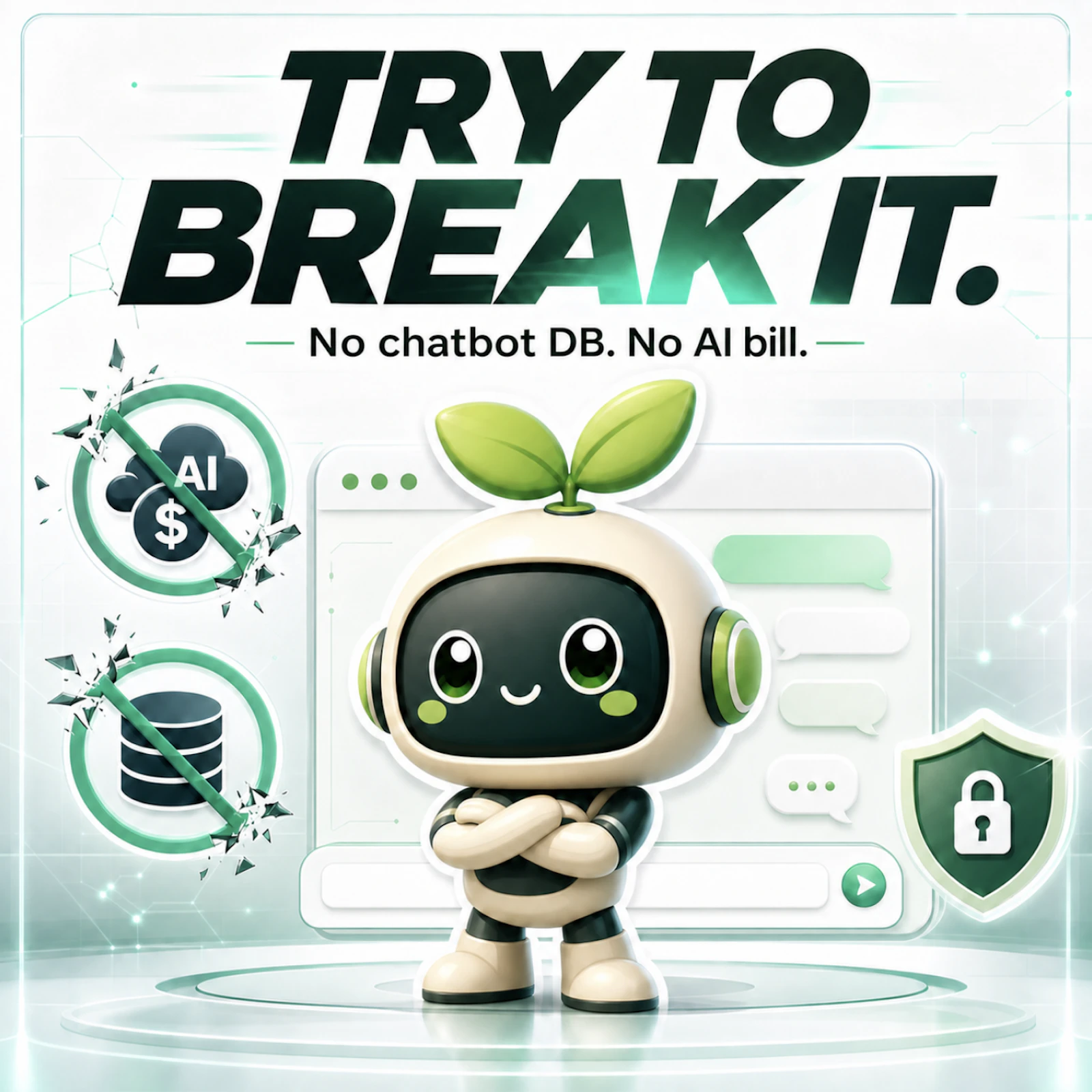 ChatSprouts: Private AI Front Desks screenshot 3