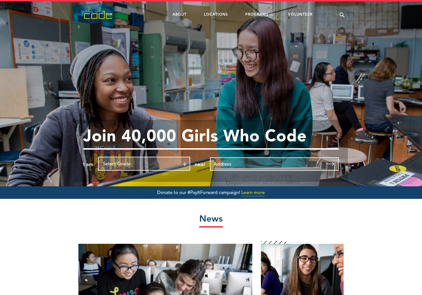 Girls Who Code