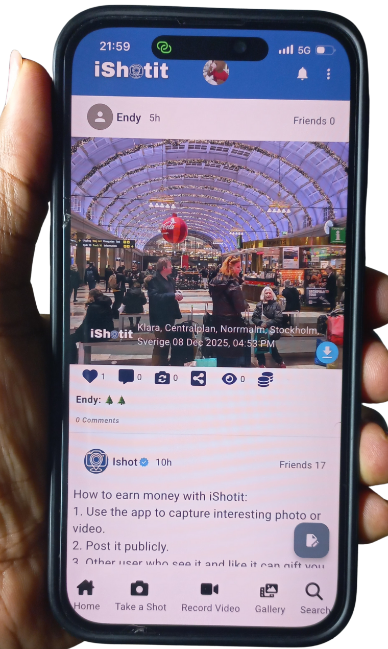 iShotit App gallery image