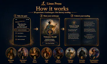 Limn Press gallery image