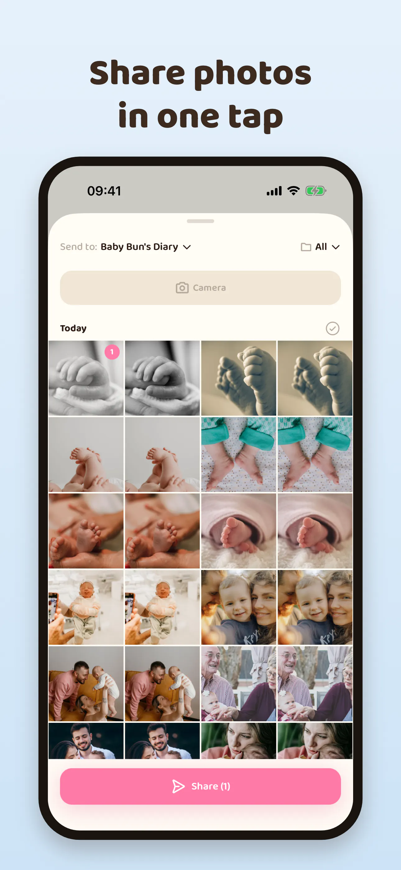 DayLog gallery image