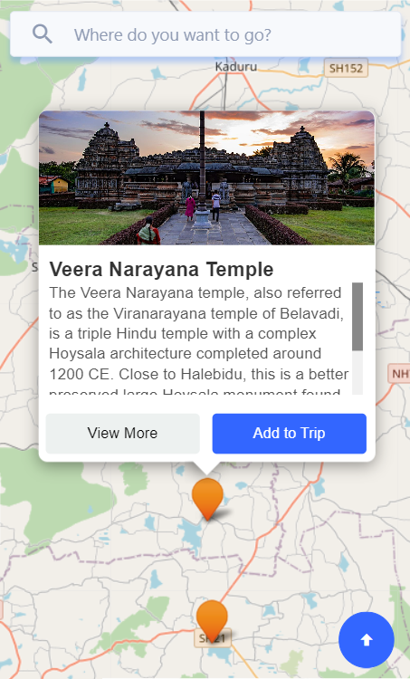 Tripyojan - अपनी यात्रा के लिए योजना, साझा करें और अंडररेटेड स्पॉट की खोज करें मीडिया 2