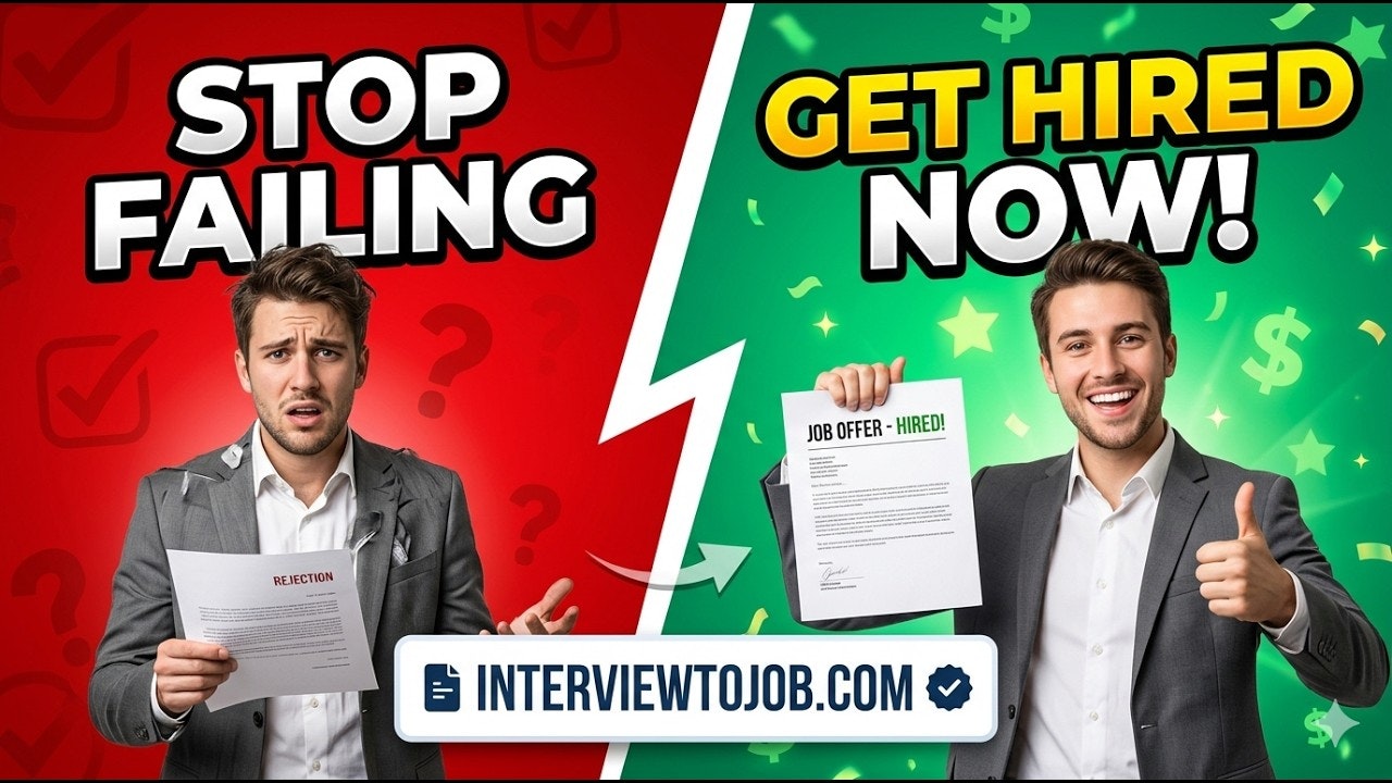 InterviewToJob gallery image