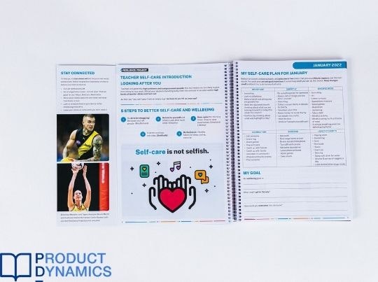 Teacher Planners:  gallery image