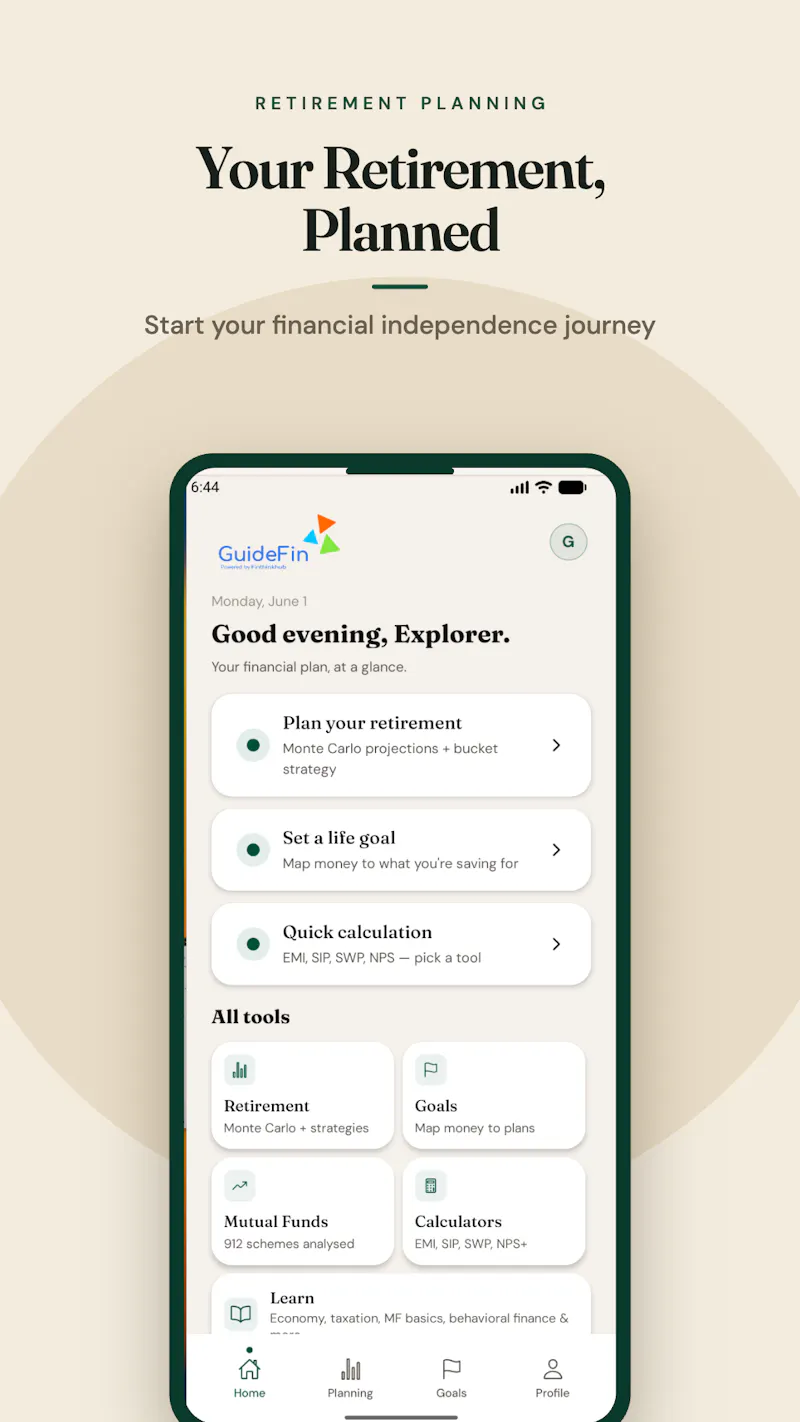 GuideFin screenshot 7