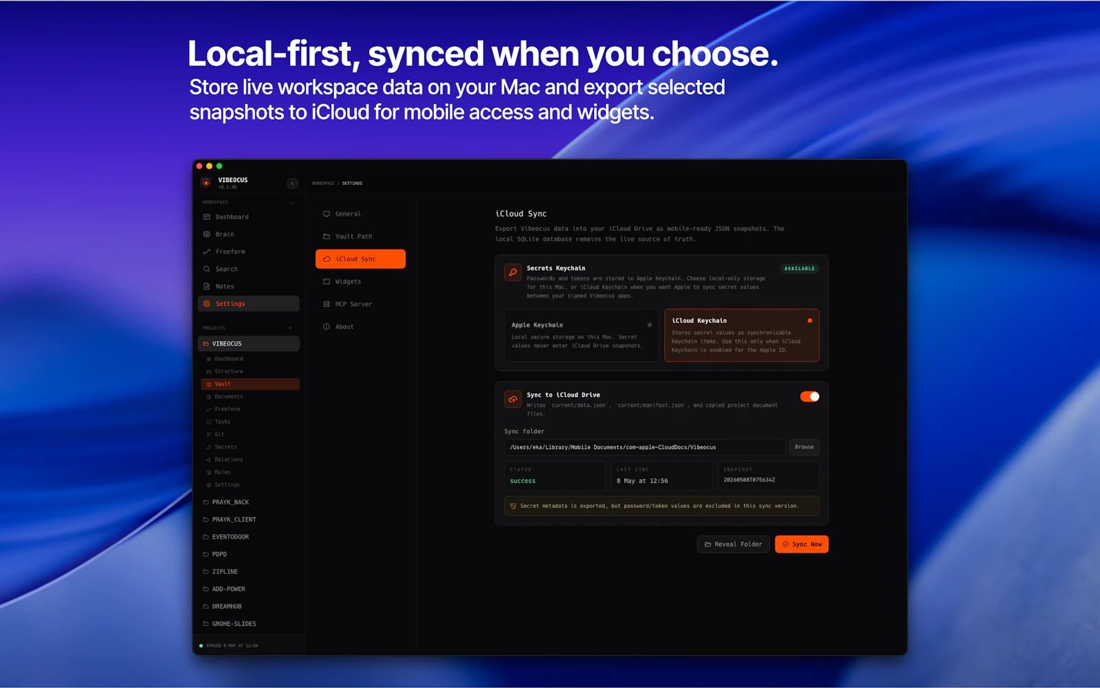 Vibeocus screenshot 14