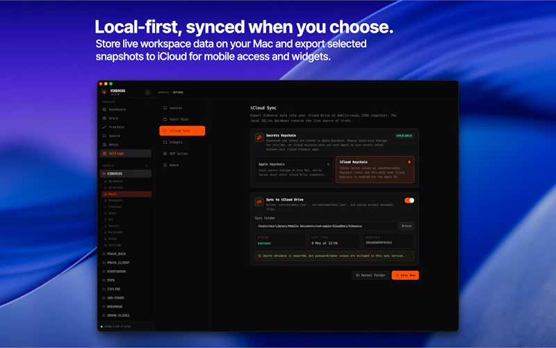 Vibeocus screenshot 14