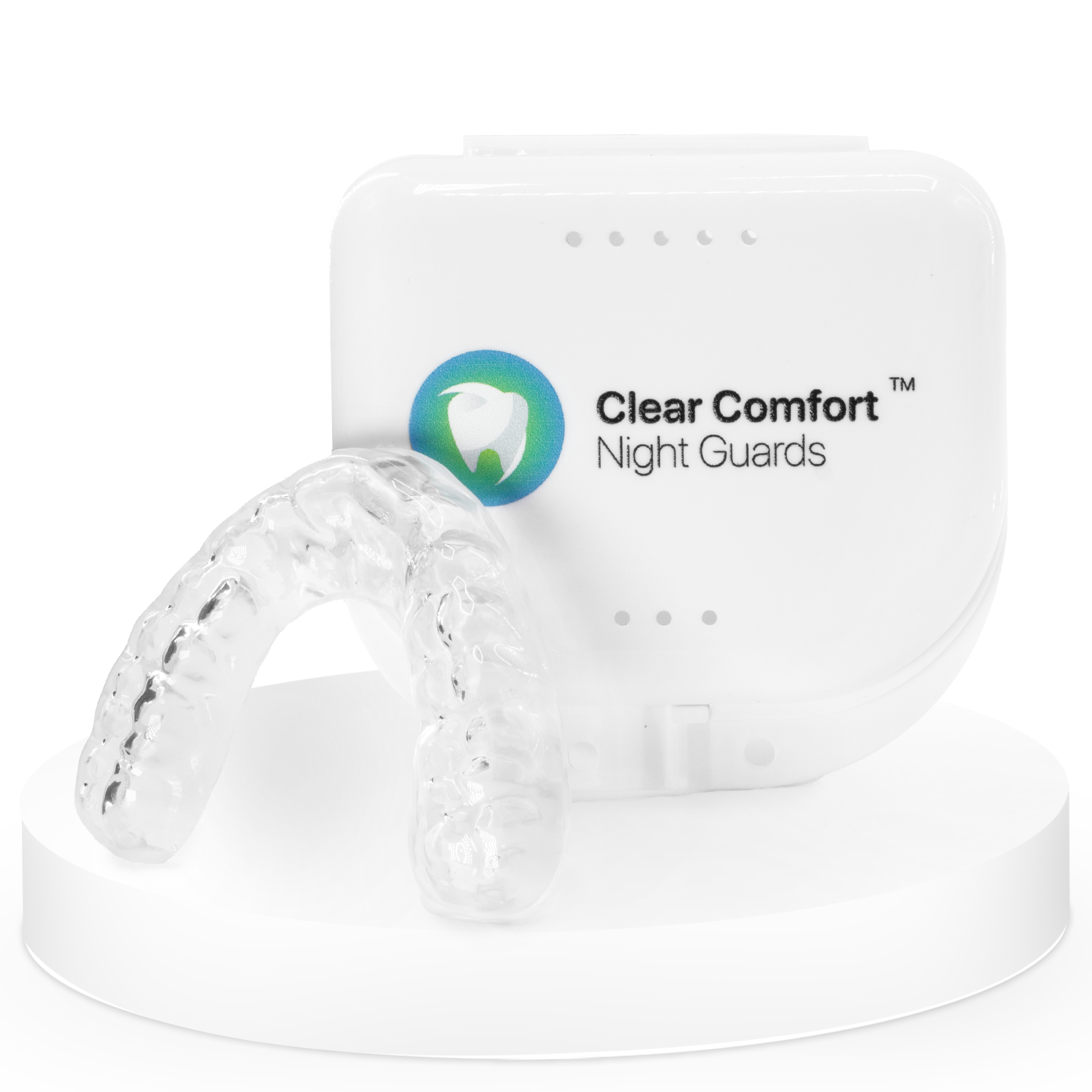 Clear Comfort Night ... logo