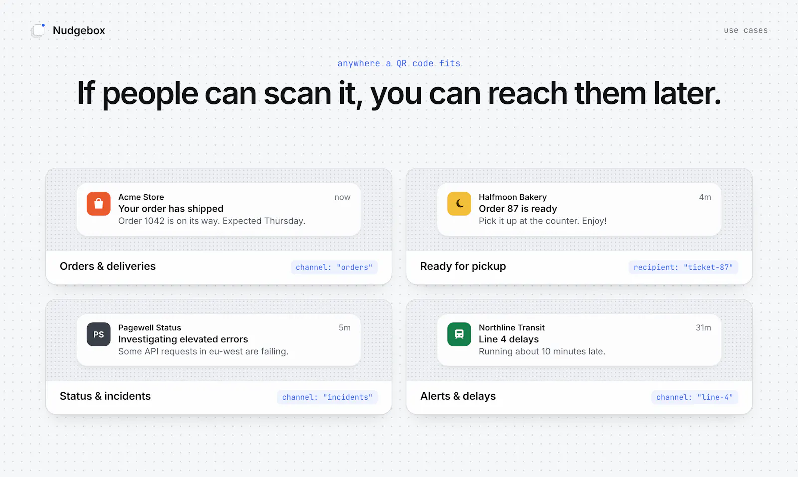 Nudgebox screenshot 7
