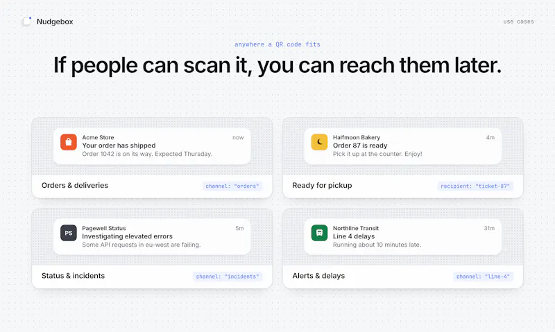 Nudgebox screenshot 7