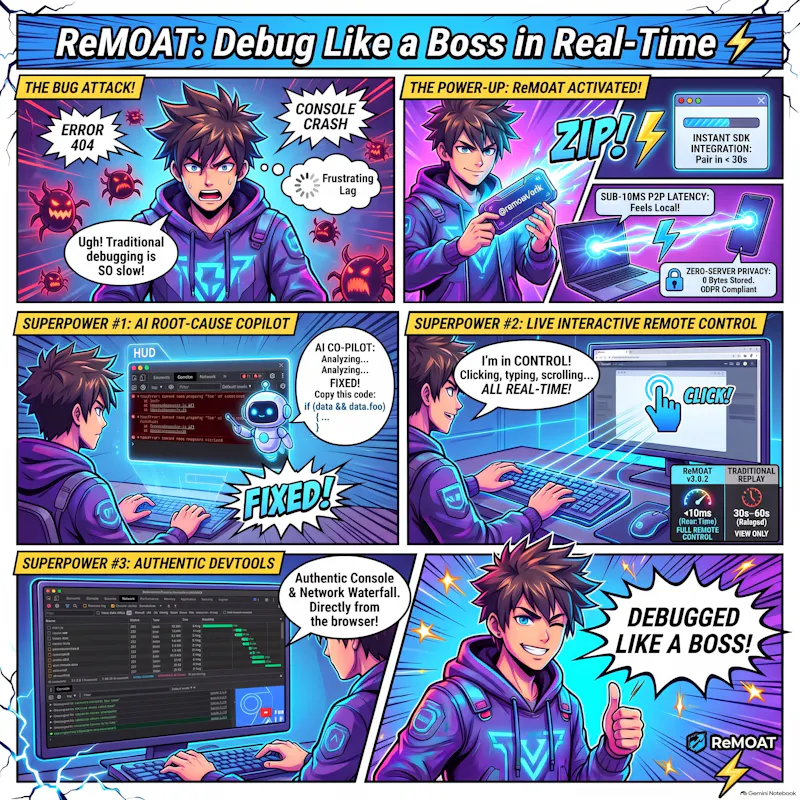 ReMOAT screenshot 5