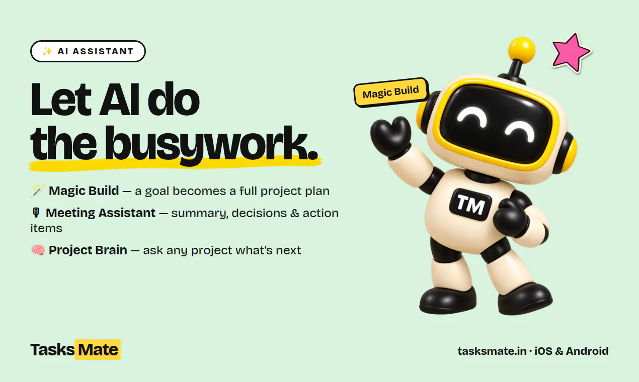 TasksMate gallery image