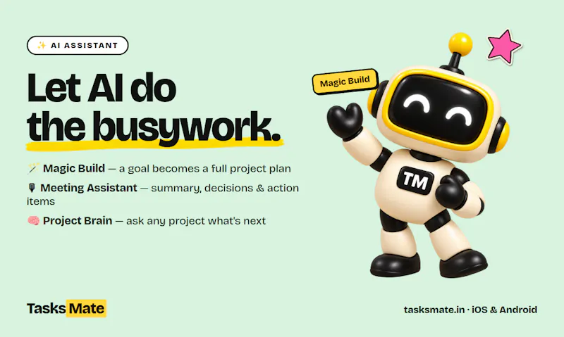 TasksMate screenshot 8
