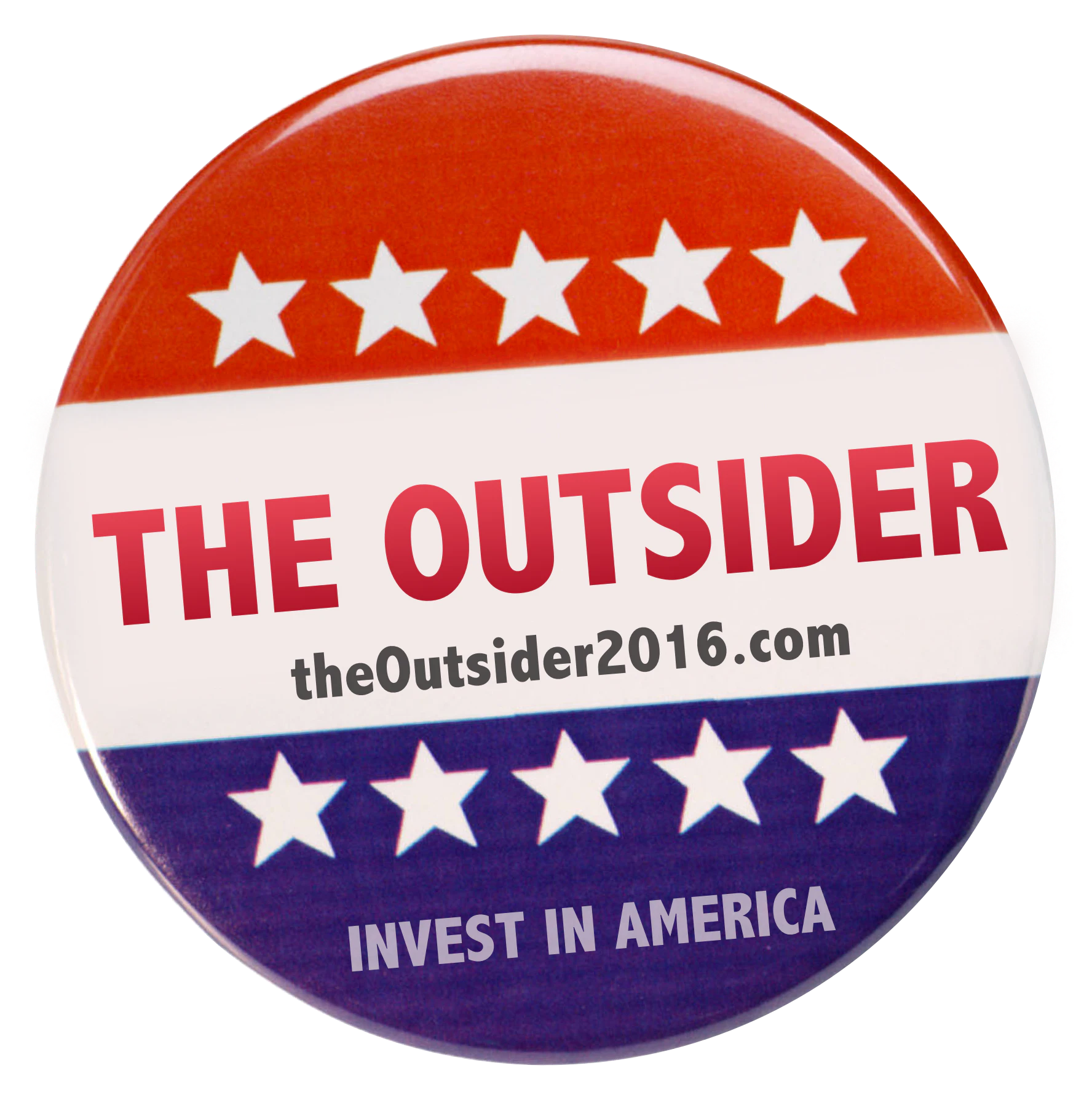The Outsider: Invest in America