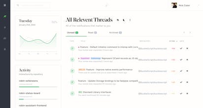 Meteorite gallery image