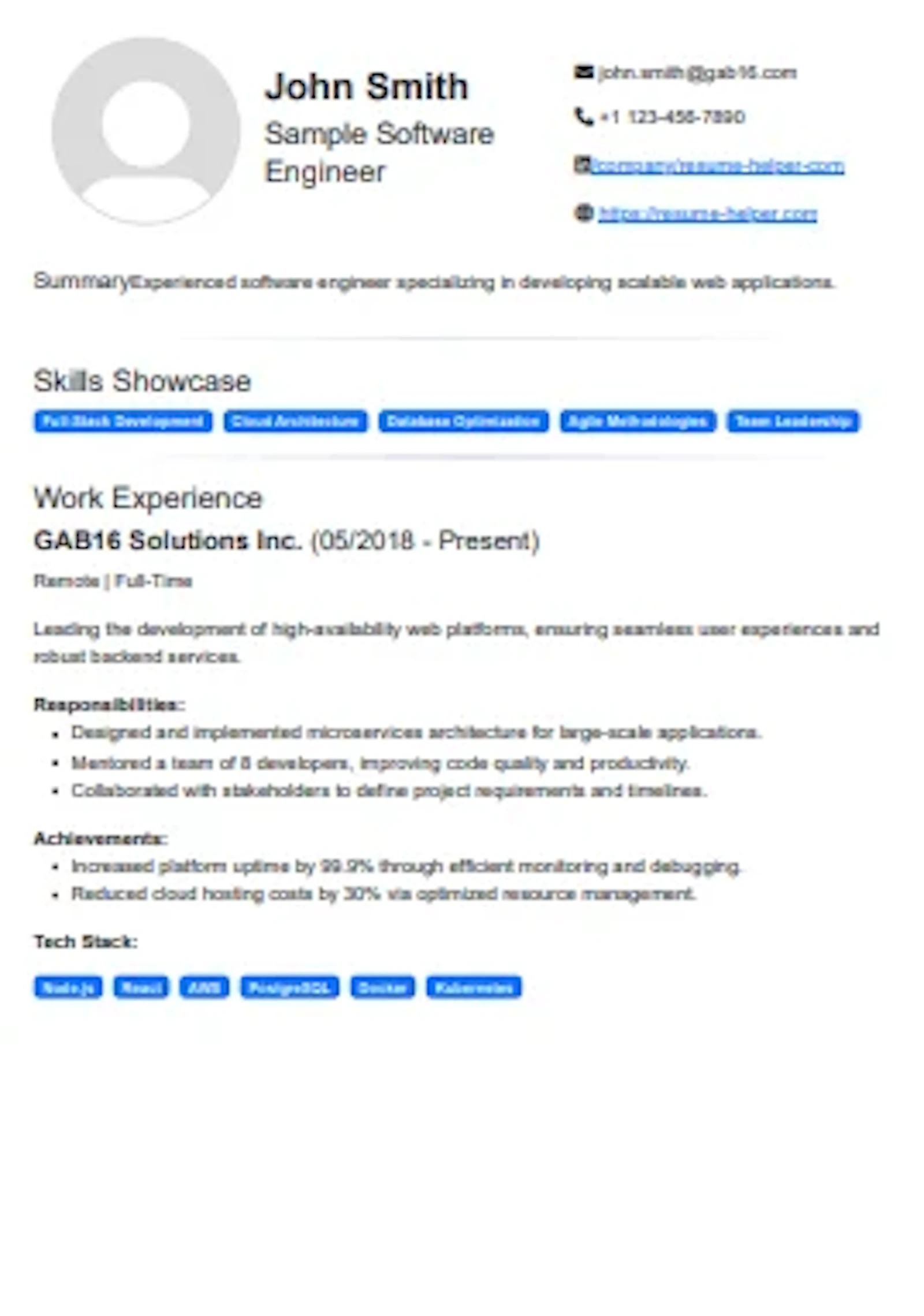 atshelper.com  screenshot 3