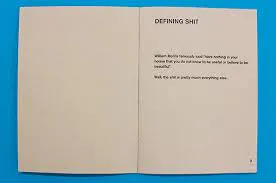 You Have Too Much Shit gallery image