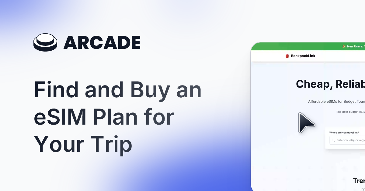 BackpackLink gallery image