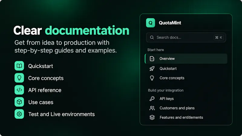 QuotaMint screenshot 4