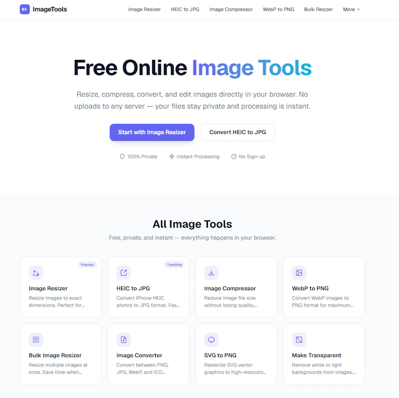 OnlineImageTools screenshot 2