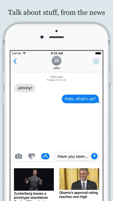 Stuck on News gallery image