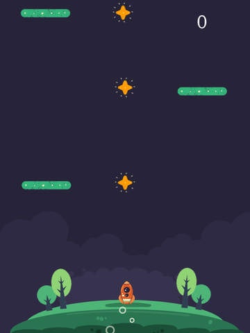 Galaxy Rocket Boost gallery image