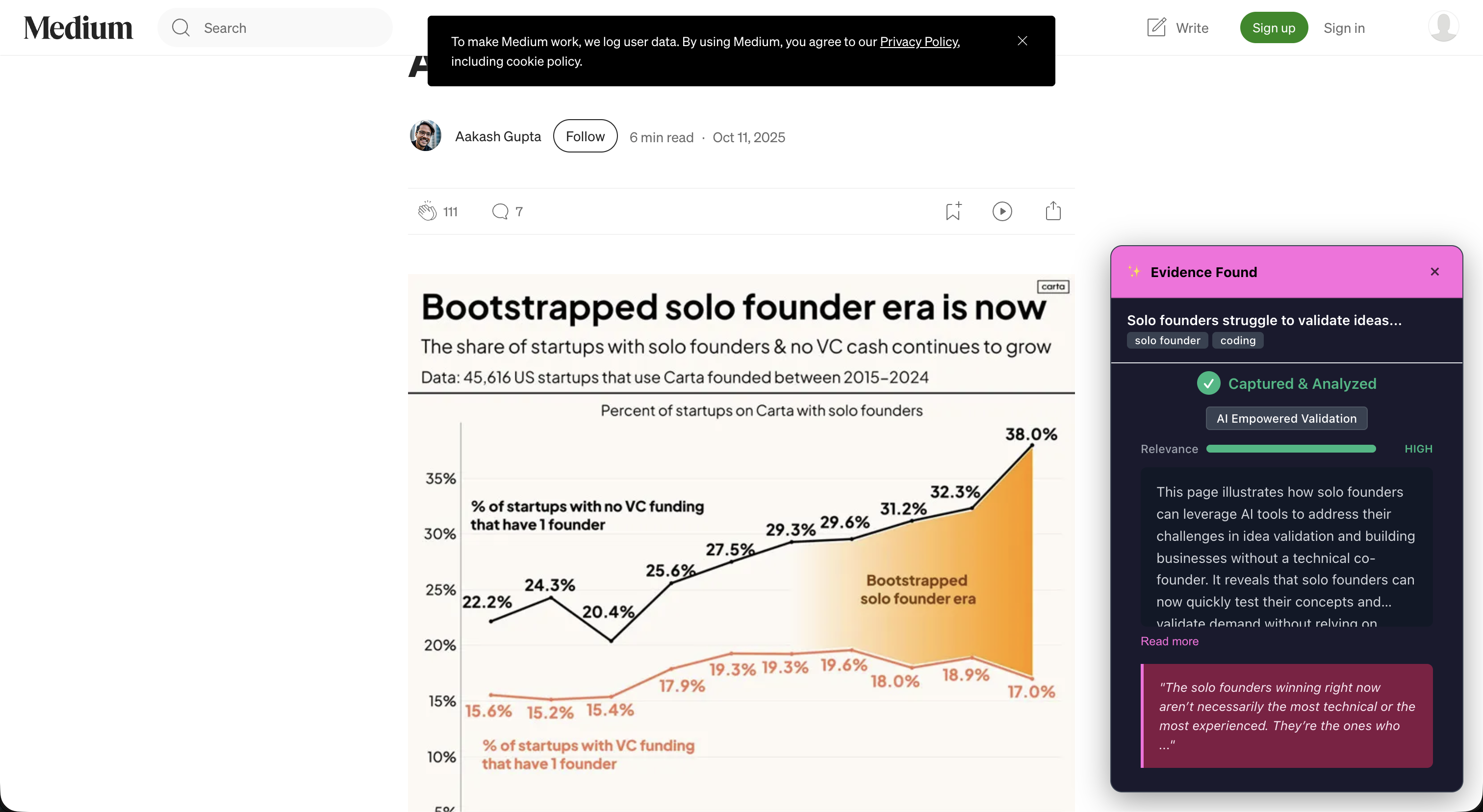 Problem Ledger - Screenshot 2 showing product features and functionality