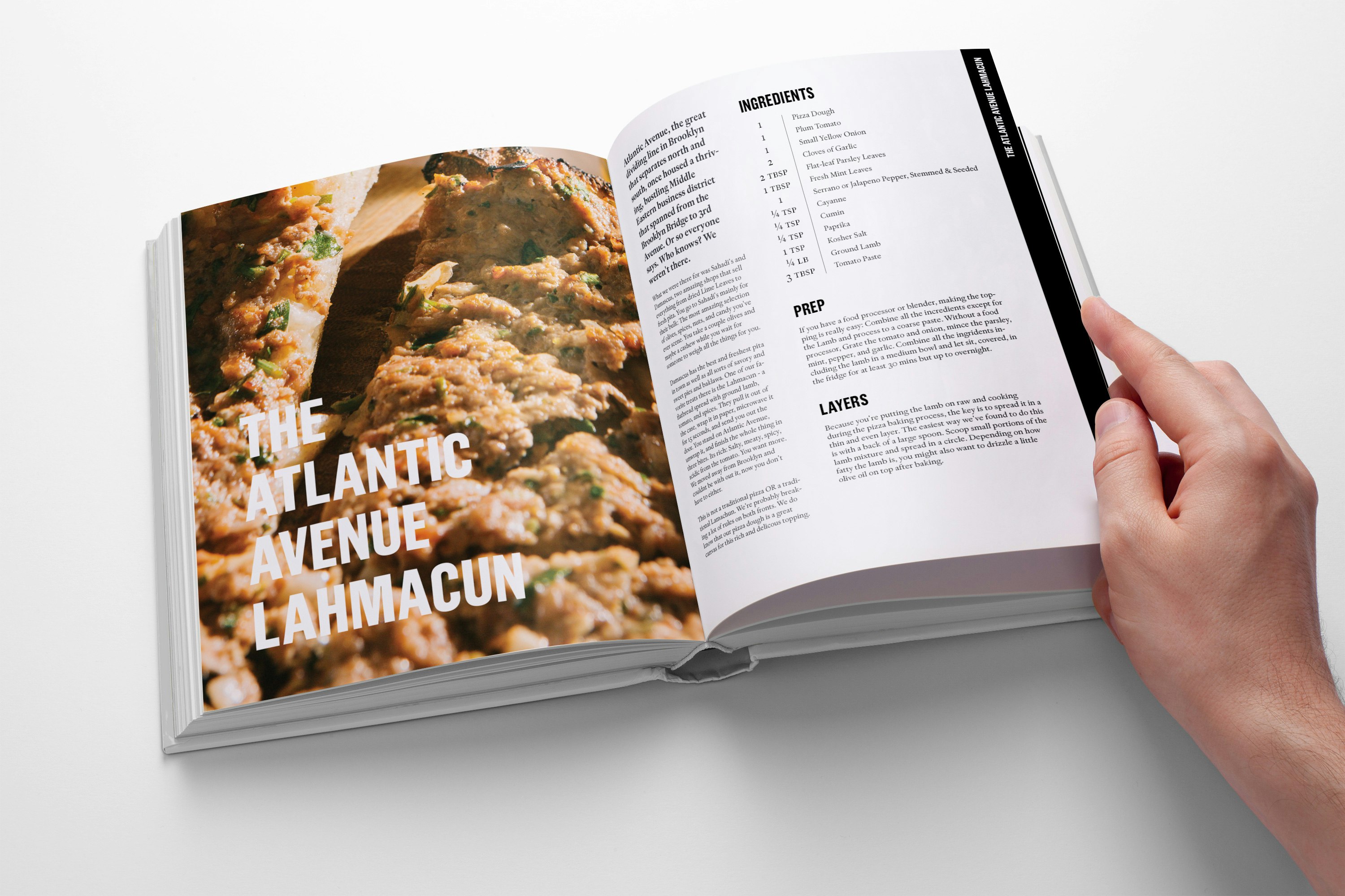 The Pizza Book gallery image